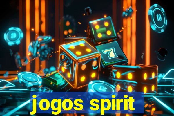 jogos spirit